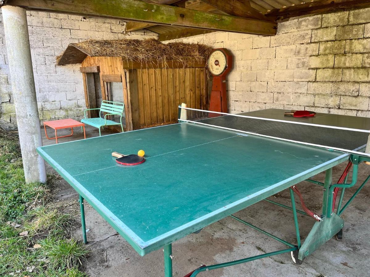 Ferme Des Jonquilles 15P - Billard, Ps4, Salle De Sport Gerardmer Exterior photo